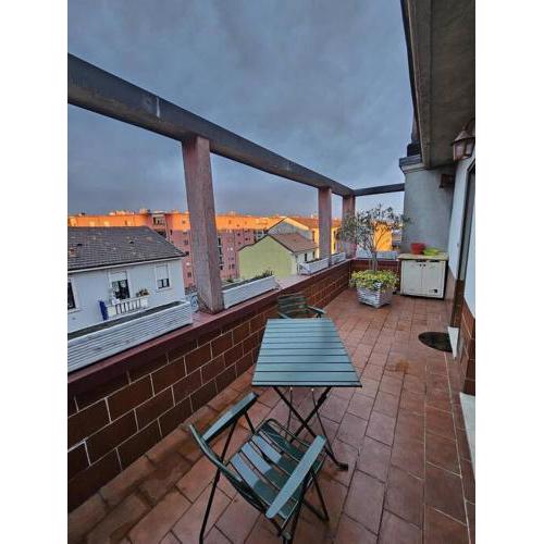 Terrazza Certosa