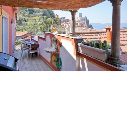 Terrazza con vista - in the heart of Lerici