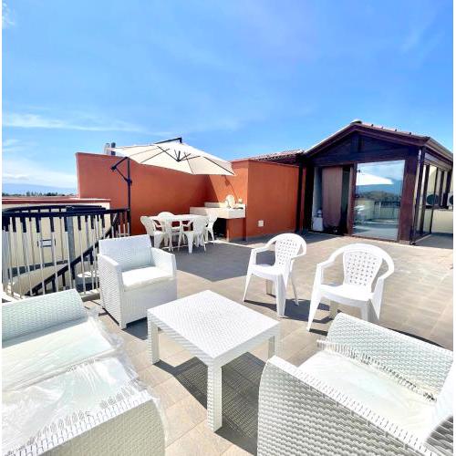 Terrazza di ponente