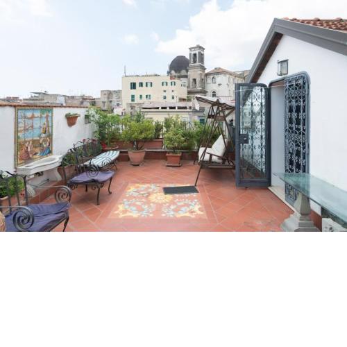 Terrazza Duomo Renaissance - Via Carbonara 20