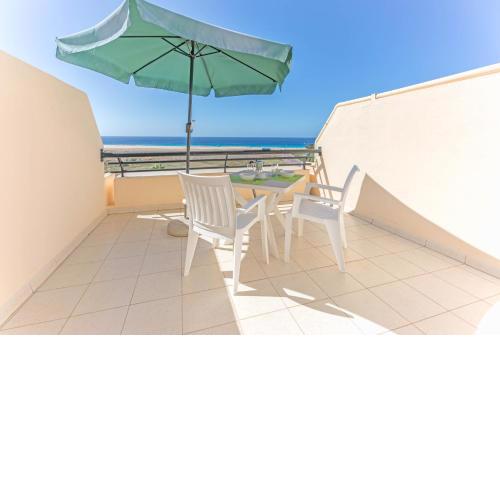 terrazza e vista oceano, Wi-Fi, 6º piano