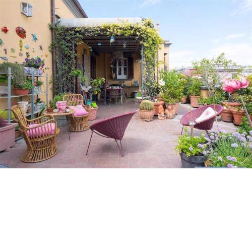 Terrazza Fiorita Napoli