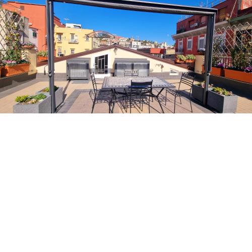 Terrazza Forino - Apartment de Charm - Napoli