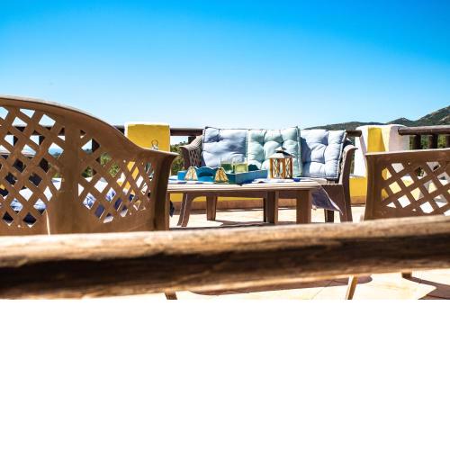 Terrazza Gialla