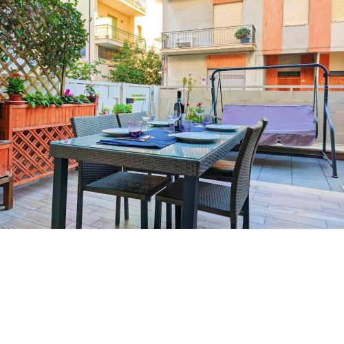 [Terrazza in centro] Wifi Bbq Relax