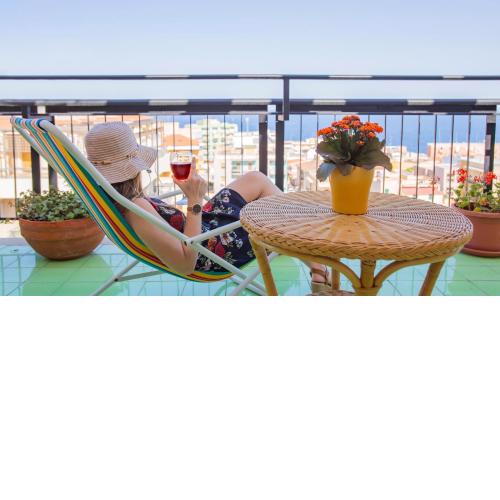 Terrazza Ionica - Apartment Sea View Wifi