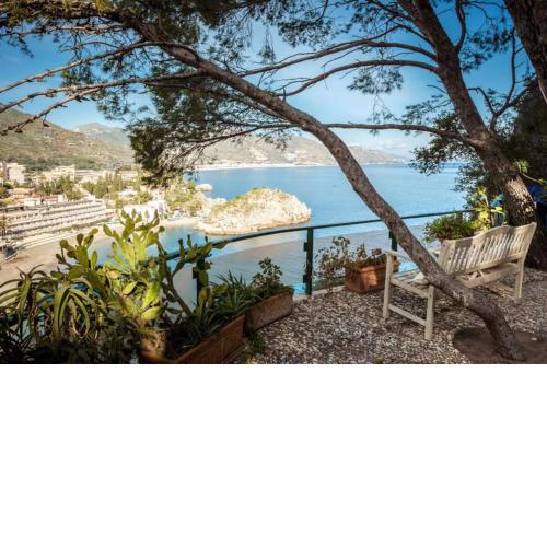 Terrazza Isola Bella Taormina (Mazzarò)