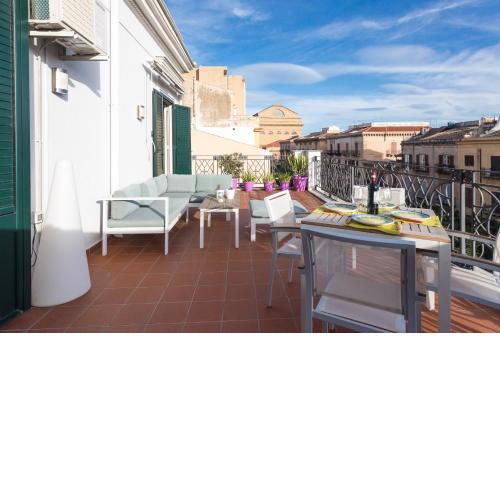 Terrazza Massimo