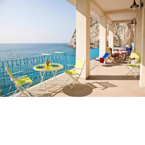 terrazza metese