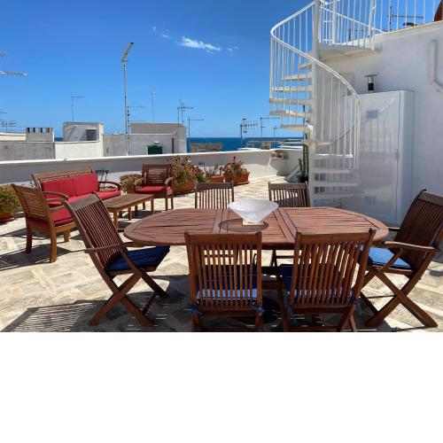 Terrazza Palmieri - Puglia Mia Apartments