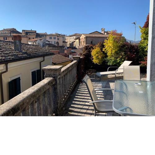 Terrazza Porta Conca