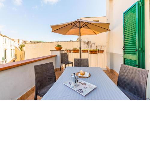 Terrazza San Paolo by Napoliapartments