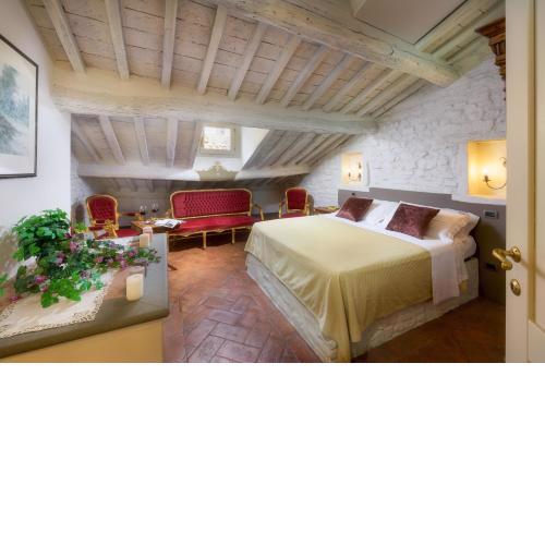 Terrazza Silena, centro storico con vista Cortona!