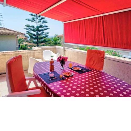 Terrazza su Marina di Ragusa