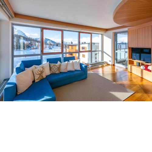 Terrazza su Sestriere Lux