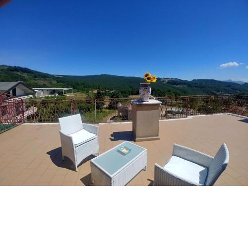 Terrazza sul cielo
