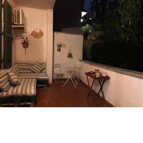 TERRAZZA SUL GIARDINO - Vaticano e Stadio Olimpico