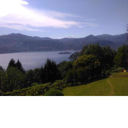 Terrazza sul lago