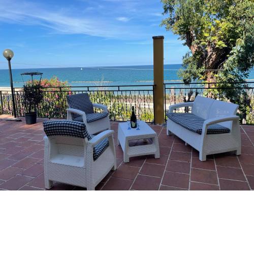 Terrazza sul mare di Cupra