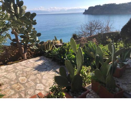 Terrazza sul mare Scopello
