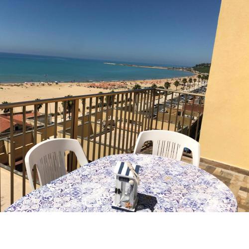 Terrazza sul Mare Vecchio Pontile