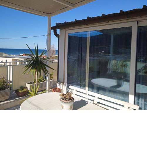 Terrazza sul mare
