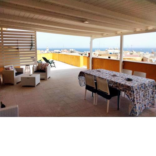 Terrazza sul mare