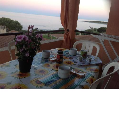 Terrazza sul mare