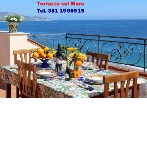 Terrazza sul Mare