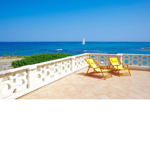 Terrazza sul mare