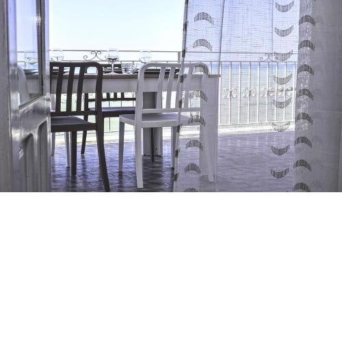 Terrazza sul Mediterraneo