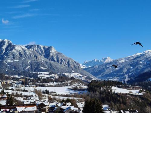 TERRAZZA SULLE DOLOMITI