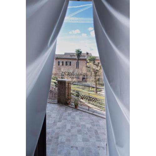 Terrazza sull'infinito
