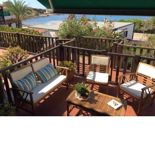 Terrazza Vista Mare 3 camere 2 bagni