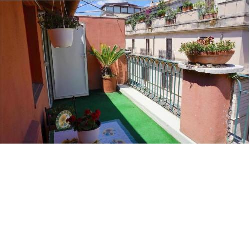 Terrazzo Frattina