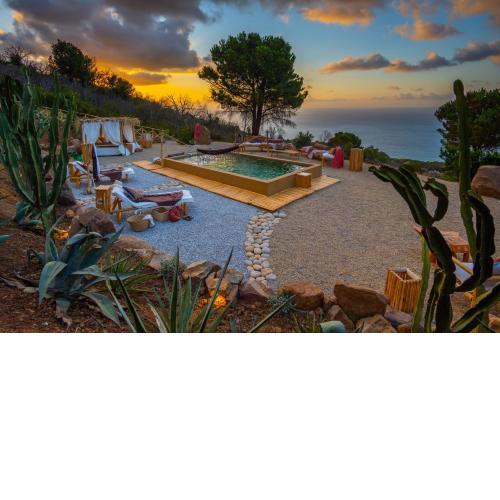 Terre di Bea Exclusive Charming Cottage by the Sea