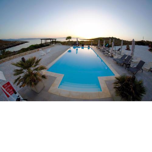 Tersanas Beach Lodges
