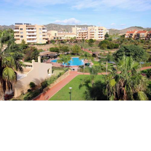 TESS Penthouse Deluxe Sol Andalusi
