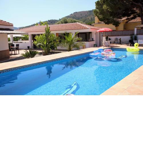 TESS Villa El Mirador