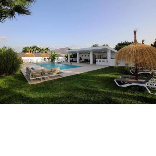 TESS Villa Le Clos Fleury
