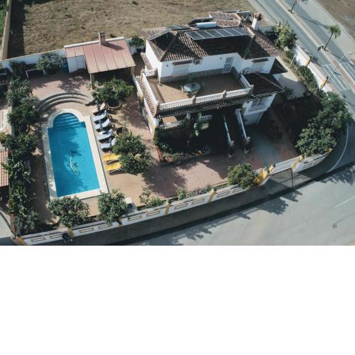 TESS Villa Pastora