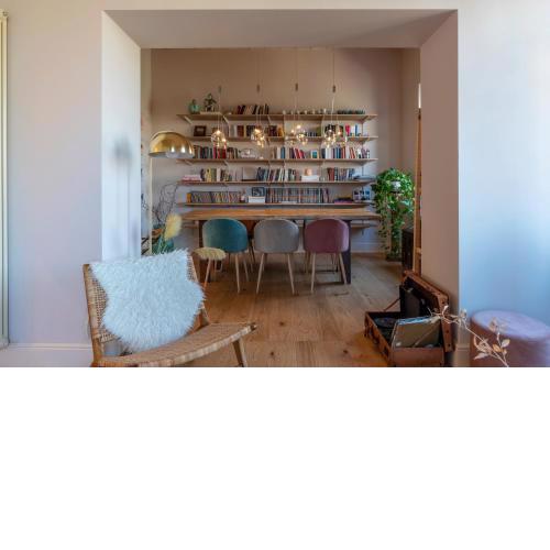 Testaccio Apartment (Tiber View)