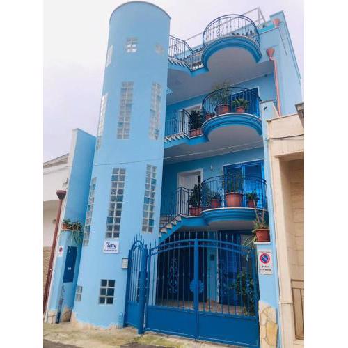 Tetty mini house
