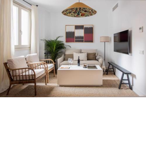Tetuán 15 Boutique Apartments by Hommyhome