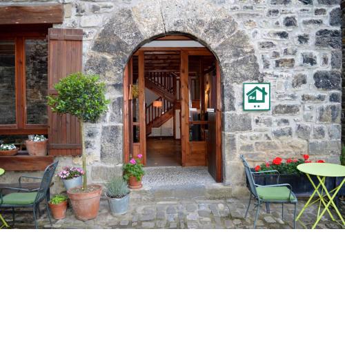 Tetxe B&B Roncal