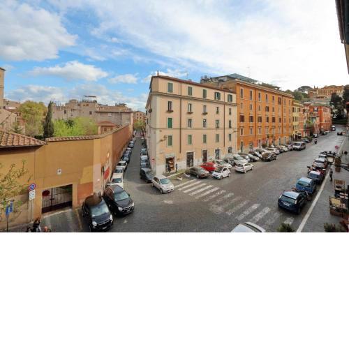 Tevere apartments