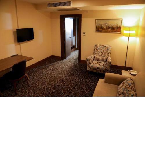 Teymur Continental Hotel & Convention Center