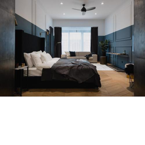 TG Hotel Suites Budapest