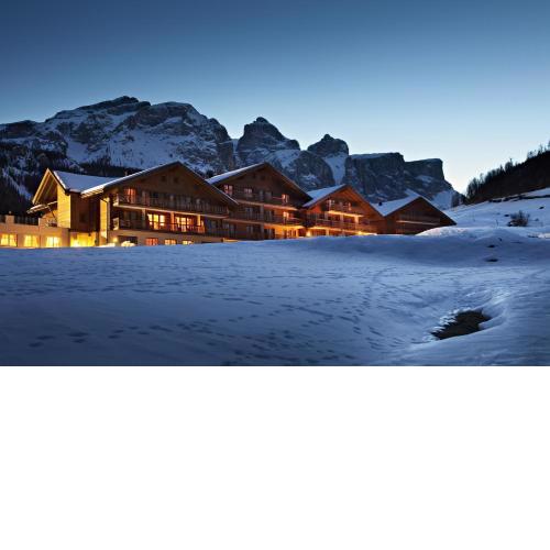 TH Corvara - Greif Hotel