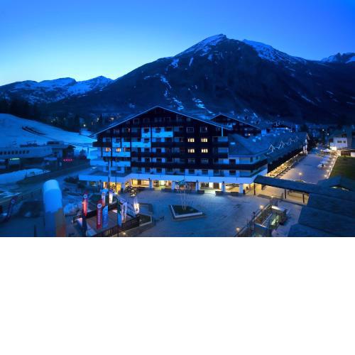 TH La Thuile - Planibel Residence
